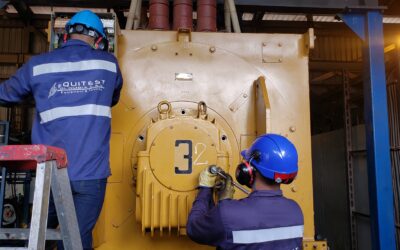 EQUITEST COLOMBIA Comparte su experiencia en el análisis de calidad de energía y eficiencia energética en las estaciones de bombeo de EMCALI, según la norma vigente UPME ISO 50001