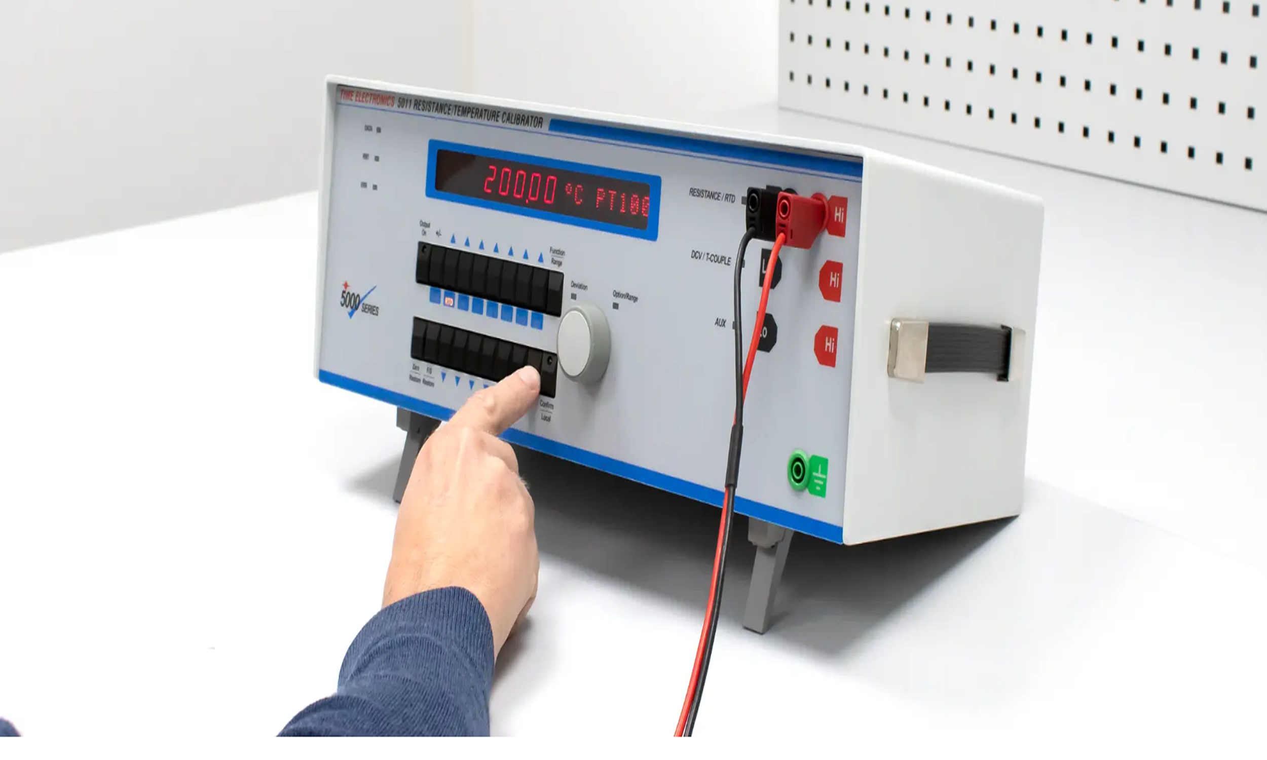 5011-Calibrador de Resistencia-Temperatura-image