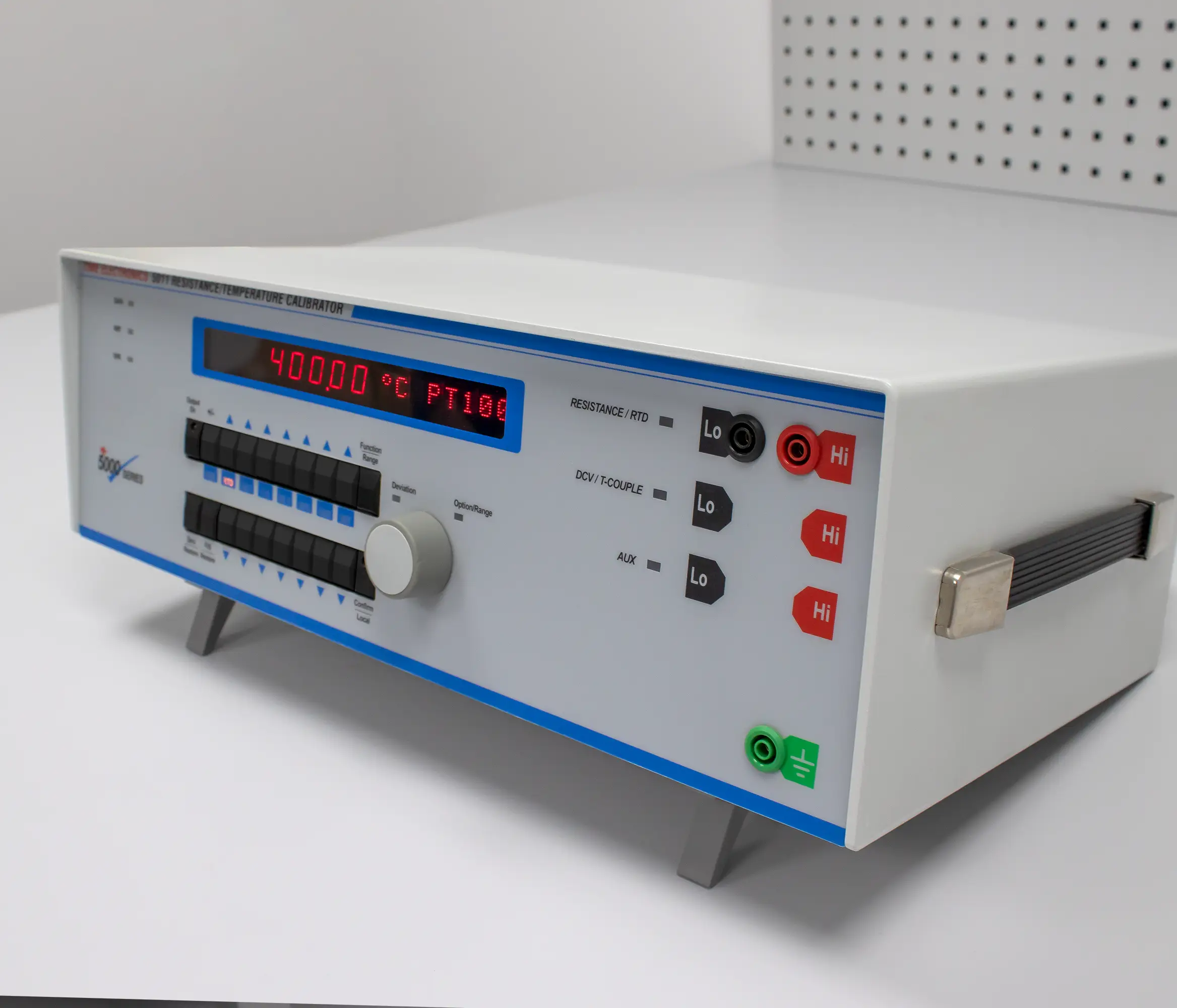 5011 Calibrador de resistencia/temperatura-image