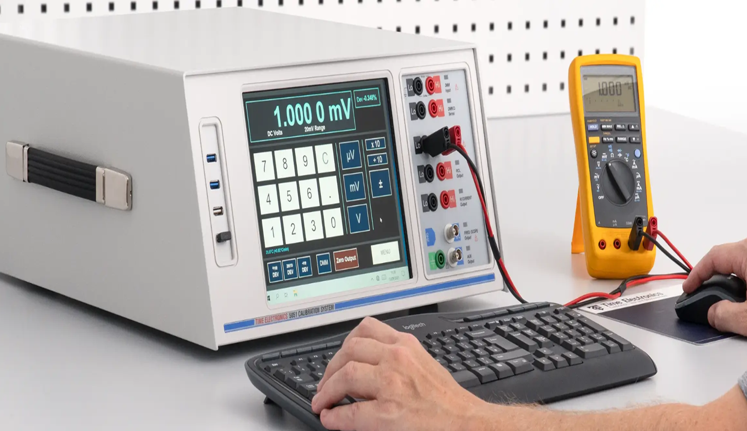 5051-Plus Sistema de Calibración-image