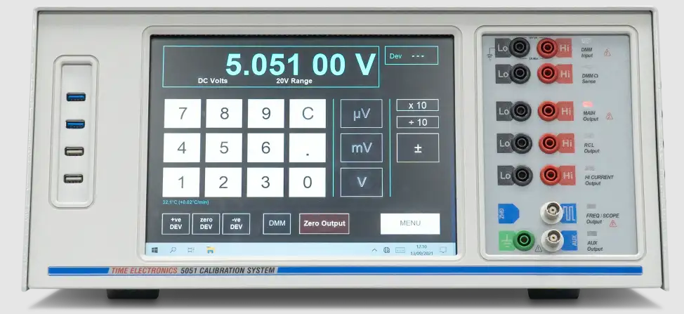 5051-Plus sistema de calibración-image