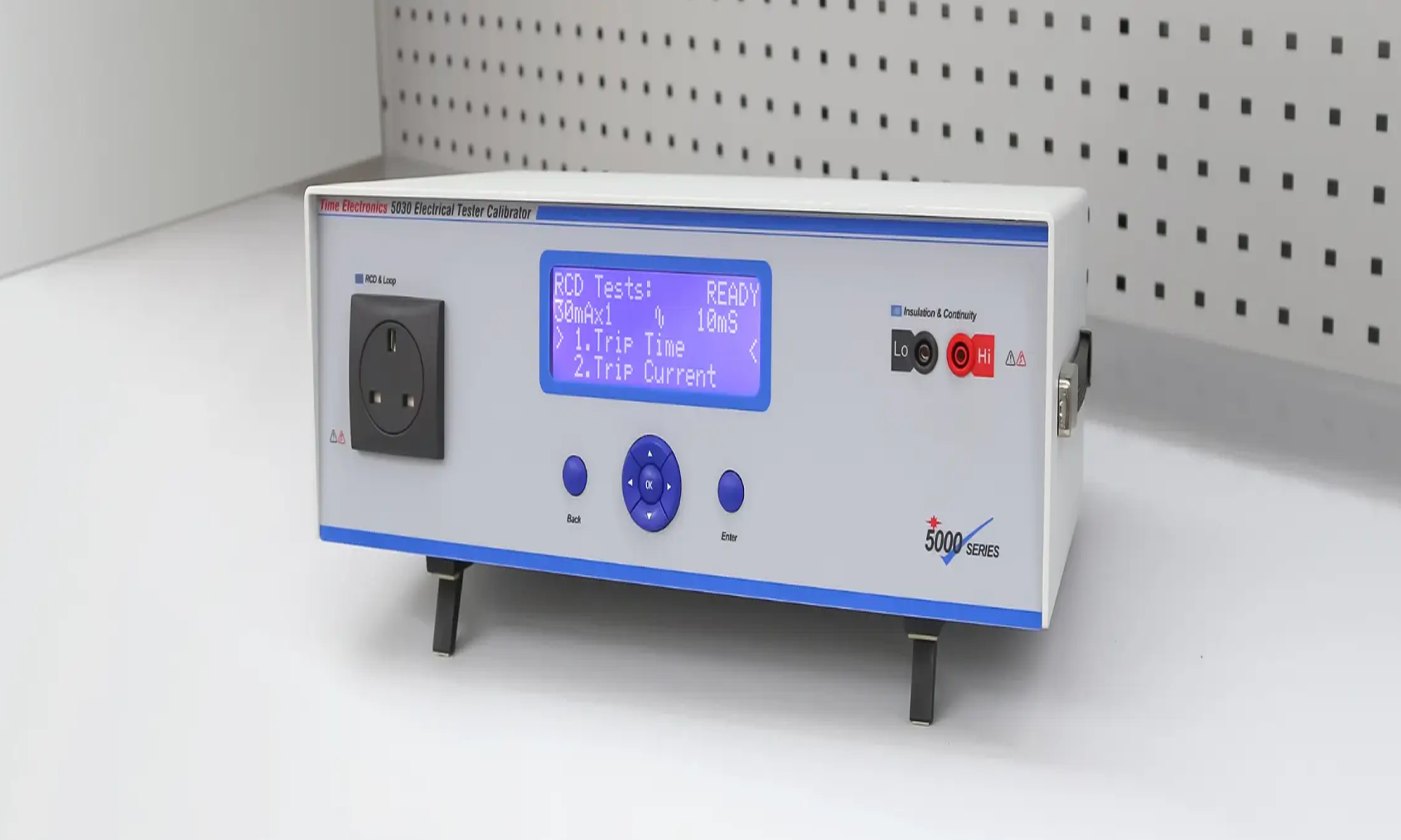 5030-Calibrador de Probador Eléctrico-image